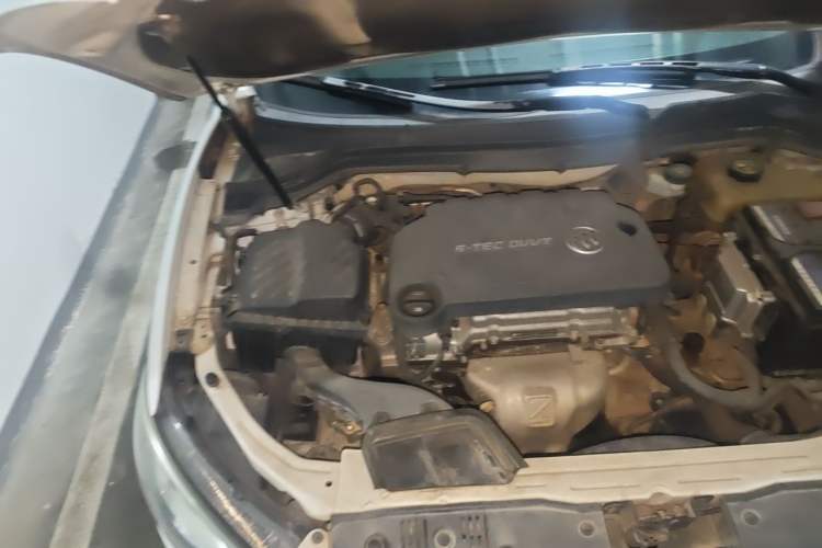 Used Buick GT 2016 15N Automatic Elite Edition Engine Bay Right