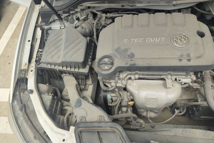 Used Buick GT 2016 15N Automatic Elite Edition Engine Bay Right