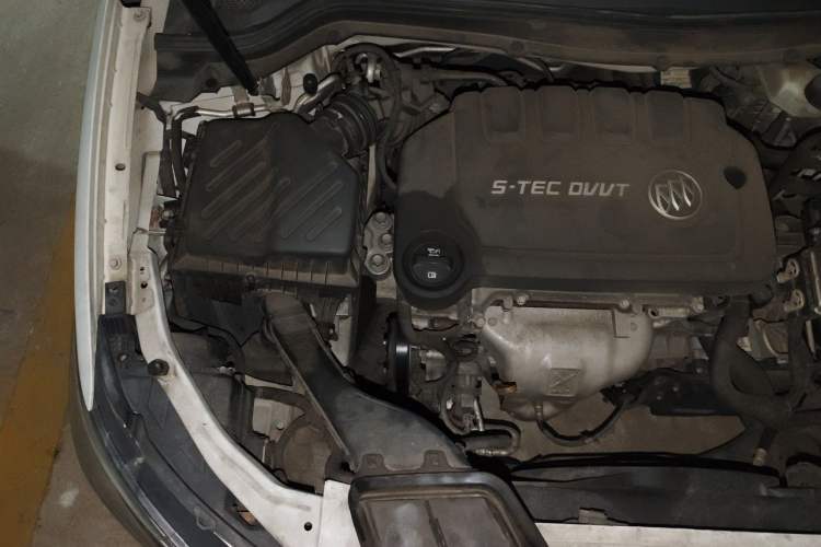Used Buick GT 2016 15N Automatic Elite Edition Engine Bay Right