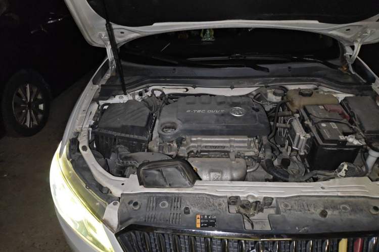 Used Buick GT 2016 15N Automatic Elite Edition Engine Bay Right