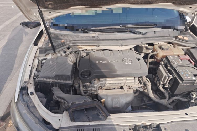 Used Buick GT 2016 15N Automatic Elite Edition Engine Bay Right
