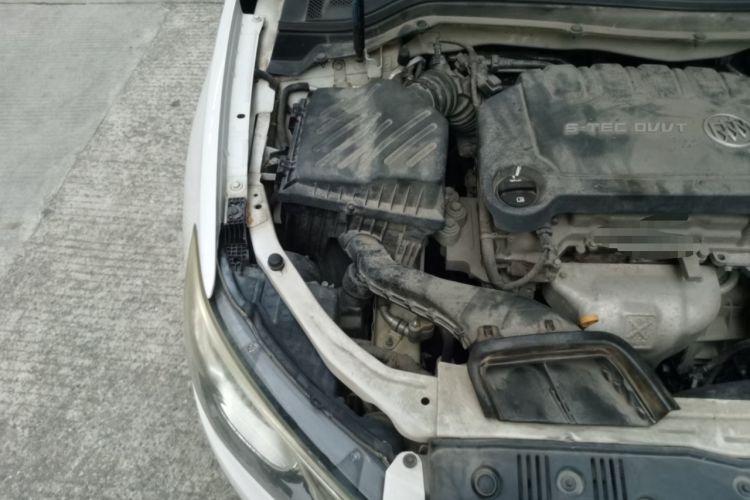 Used Buick GT 2016 15N Automatic Elite Edition Engine Bay Right