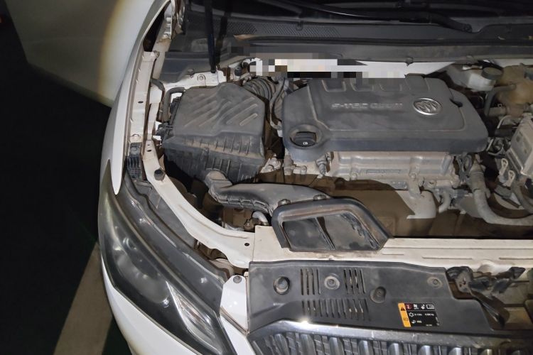 Used Buick GT 2016 15N Manual Luxury Version Engine Bay Right