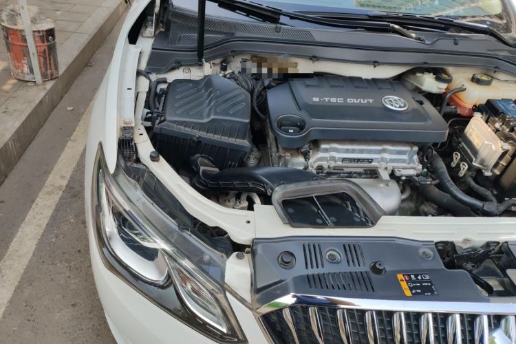 Used Buick GT 2016 15N Automatic Elite Edition Engine Bay Right