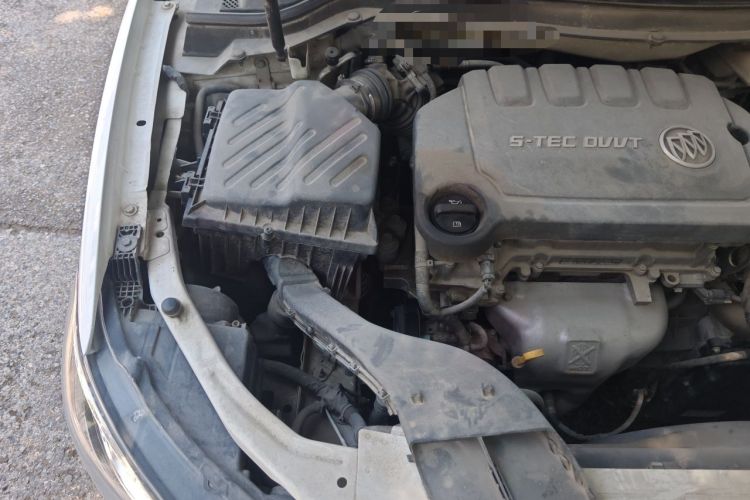 Used Buick GT 2016 15N Automatic Elite Edition Engine Bay Right
