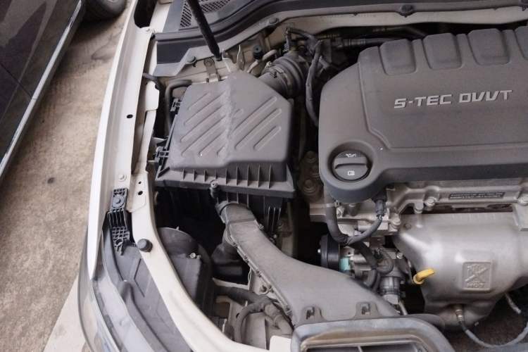 Used Buick GT 2016 15N Automatic Luxury Edition Engine Bay Right