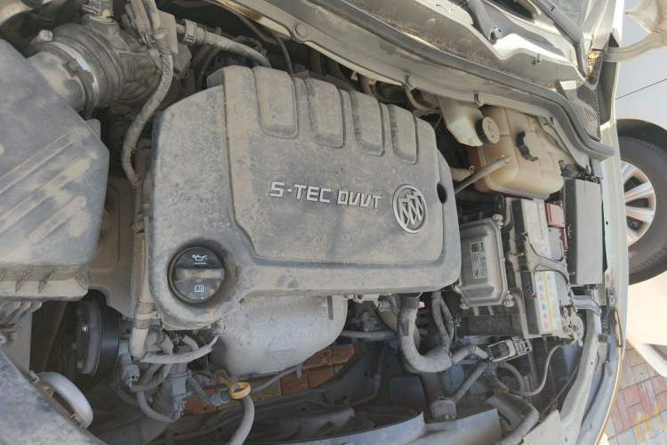 Used Buick GT 2016 15N Automatic Elite Edition Engine Bay Right