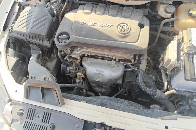 Used Buick GT 2016 15N Automatic Elite Edition Engine Bay Right
