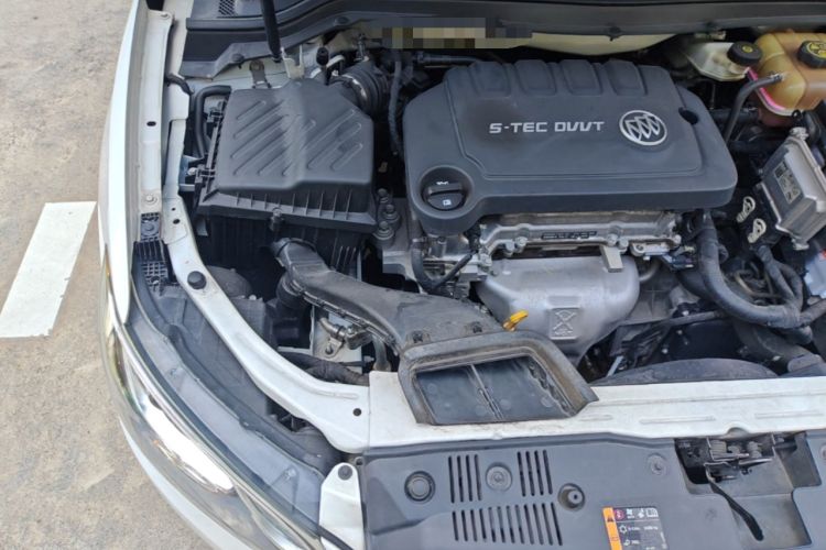 Used Buick GT 2016 15N Automatic Elite Edition Engine Bay Right