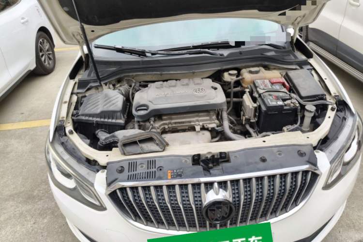 Used Buick GT 2016 15N Automatic Elite Edition Engine Bay Right