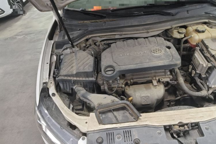Used Buick GT 2016 15N Automatic Elite Edition Engine Bay Right