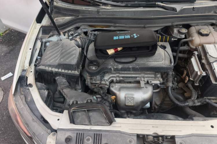Used Buick GT 2016 15N Manual Entry-Level Trim Engine Bay Right