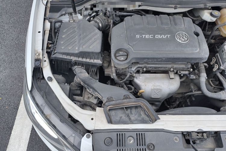 Used Buick GT 2016 15N Automatic Elite Edition Engine Bay Right