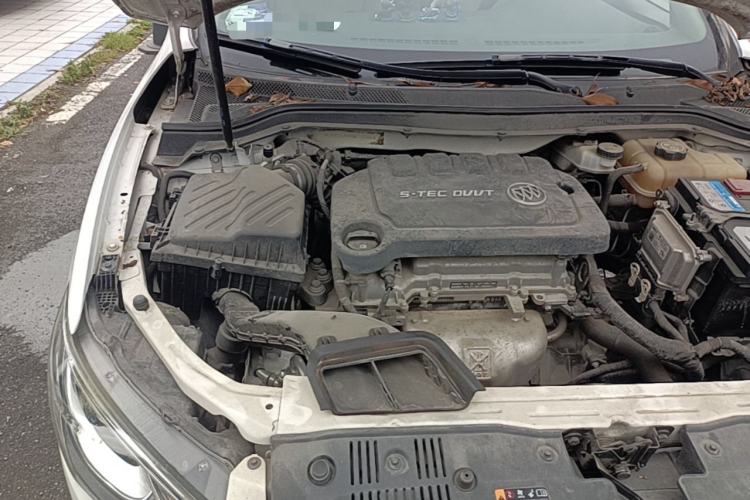 Used Buick GT 2016 15N Automatic Elite Edition Engine Bay Right