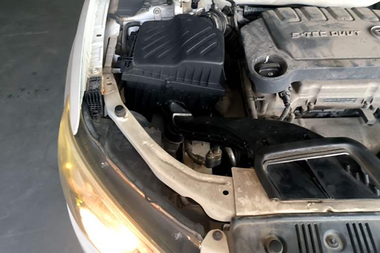 Used Buick GT 2016 15N Automatic Elite Edition Engine Bay Right