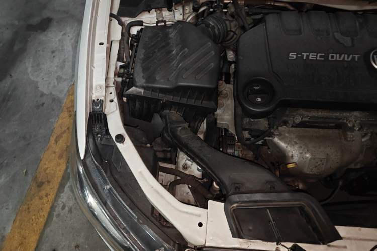 Used Buick GT 2016 15N Automatic Elite Edition Engine Bay Right
