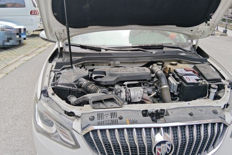 Used Buick GT 2016 18T Dual-Clutch Elite Model Engine Bay Right