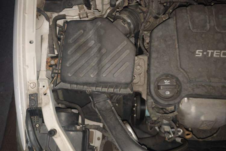 Used Buick GT 2016 15N Manual Entry-Level Trim Engine Bay Right