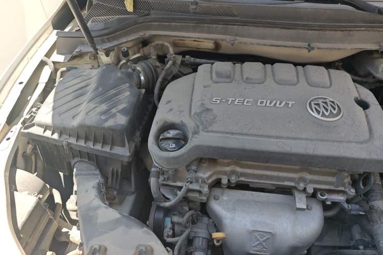Used Buick GT 2016 15N Automatic Elite Edition Engine Bay Right