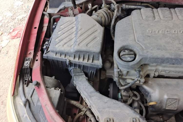 Used Buick GT 2016 15N Automatic Entry-Level Trim Engine Bay Right