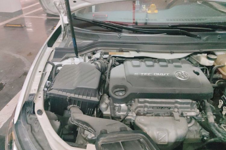 Used Buick GT 2016 15N Automatic Elite Edition Engine Bay Right