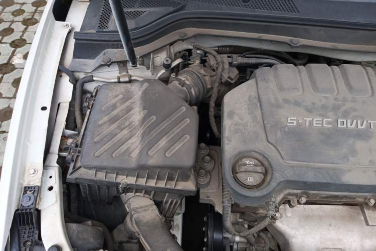 Used Buick GT 2016 15N Automatic Elite Edition Engine Bay Right