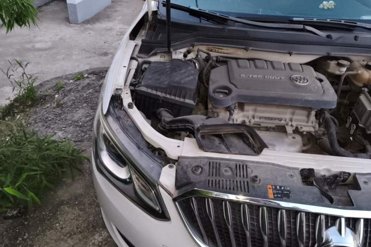 Used Buick GT 2016 15N Automatic Elite Edition Engine Bay Right