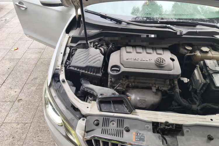 Used Buick GT 2016 15N Automatic Elite Edition Engine Bay Right