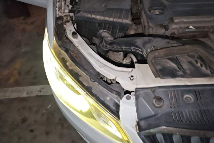 Used Buick GT 2016 15N Automatic Elite Edition Engine Bay Right