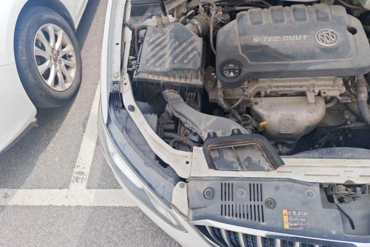 Used Buick GT 2016 15N Automatic Elite Edition Engine Bay Right