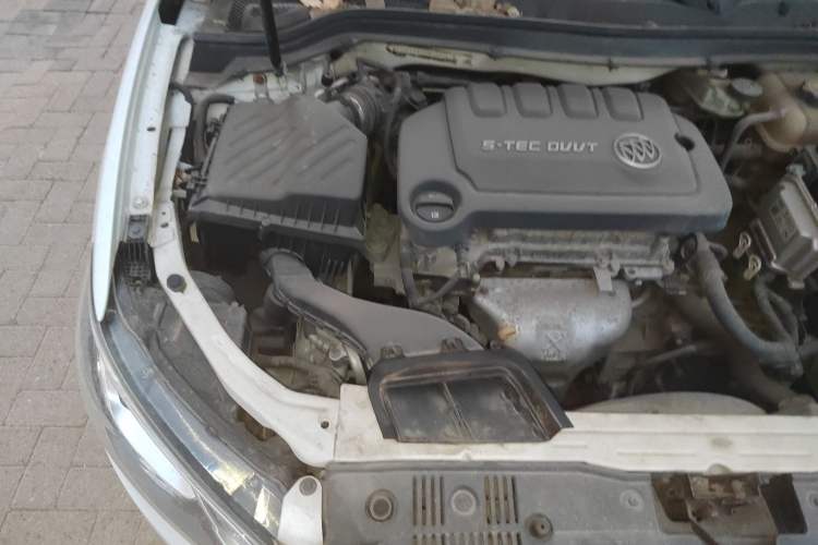 Used Buick GT 2016 15N Automatic Elite Edition Engine Bay Right