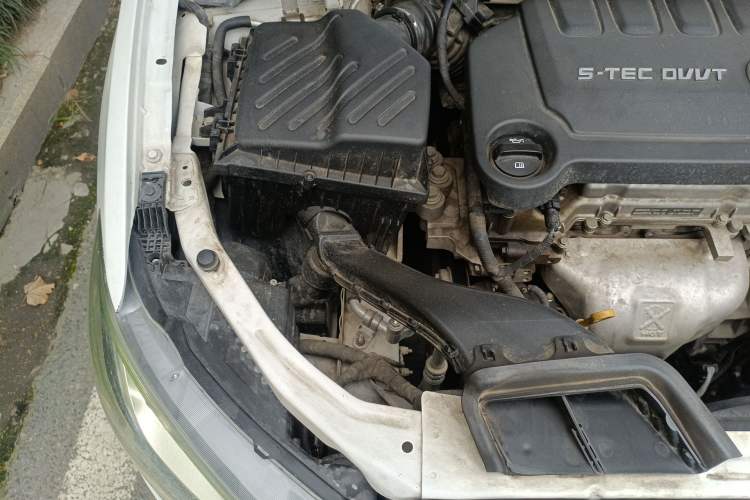 Used Buick GT 2016 15N Automatic Elite Edition Engine Bay Right