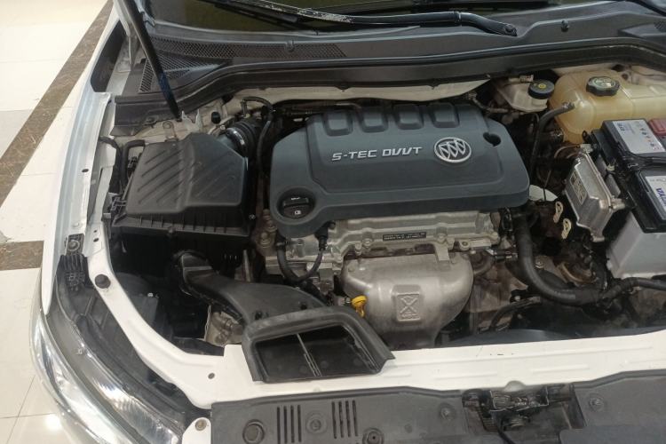 Used Buick GT 2016 15N Automatic Elite Edition Engine Bay Right