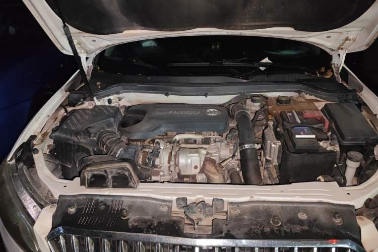 Used Buick GT 2016 18T Dual-Clutch Elite Model Engine Bay Right