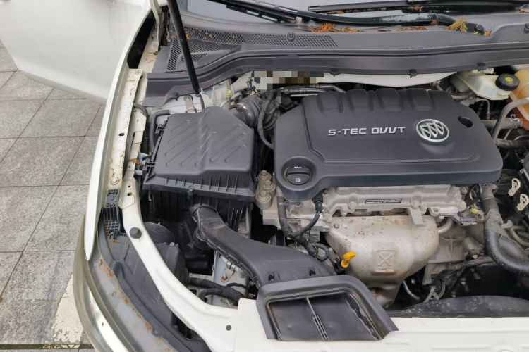 Used Buick GT 2016 15N Automatic Luxury Edition Engine Bay Right