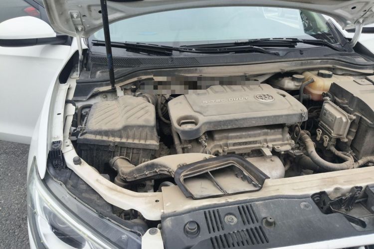 Used Buick GT 2016 15N Automatic Elite Edition Engine Bay Right