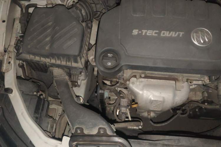 Used Buick GT 2016 15N Automatic Elite Edition Engine Bay Right
