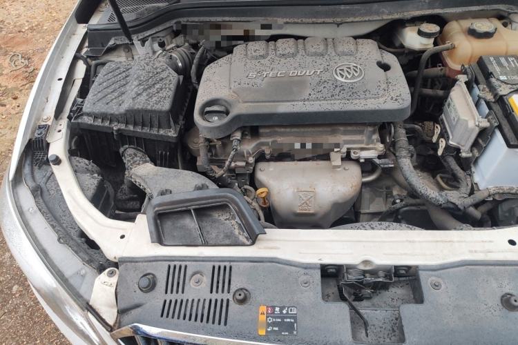 Used Buick GT 2016 15N Automatic Elite Edition Engine Bay Right