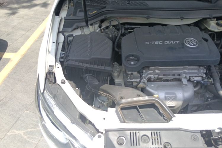 Used Buick GT 2016 15N Automatic Elite Edition Engine Bay Right