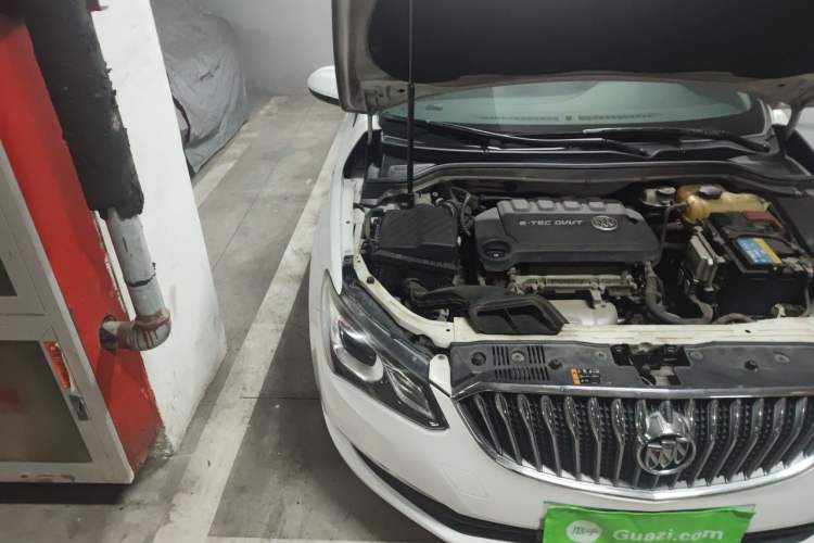 Used Buick GT 2016 15N Automatic Luxury Edition Engine Bay Right