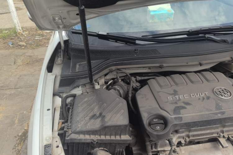 Used Buick GT 2016 15N Automatic Elite Edition Engine Bay Right