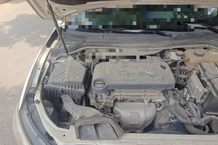 Used Buick GT 2016 15N Automatic Elite Edition Engine Bay Right