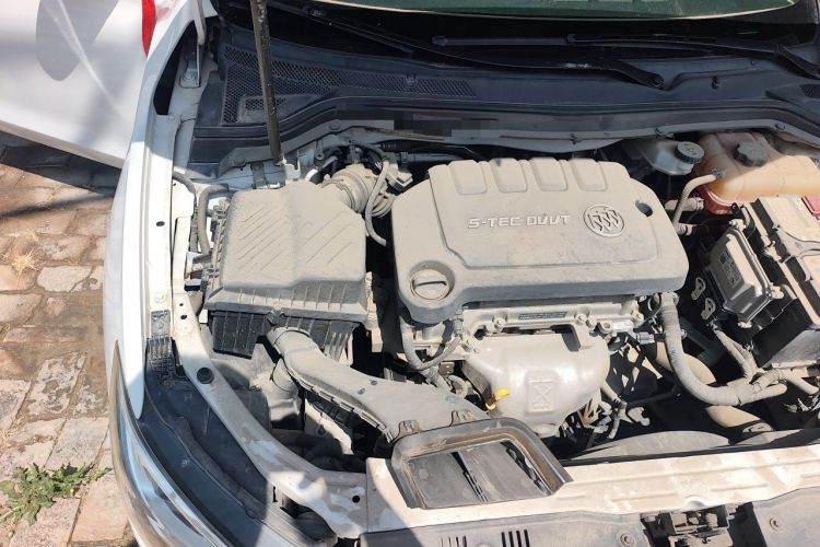 Used Buick GT 2016 15N Manual Elite Edition Engine Bay Right