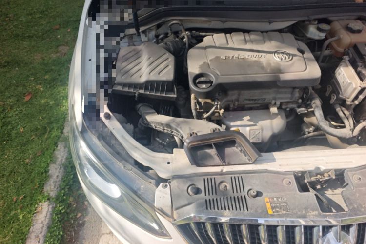 Used Buick GT 2016 15N Automatic Elite Edition Engine Bay Right
