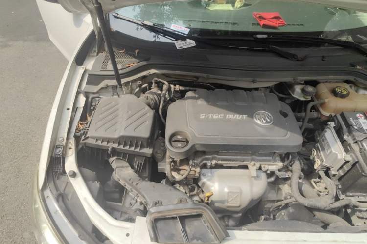 Used Buick GT 2016 15N Automatic Elite Edition Engine Bay Right