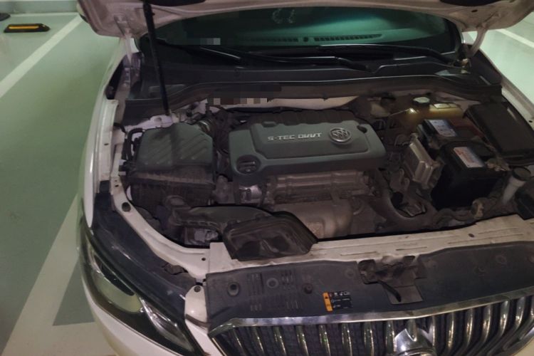 Used Buick GT 2016 15N Automatic Luxury Edition Engine Bay Right
