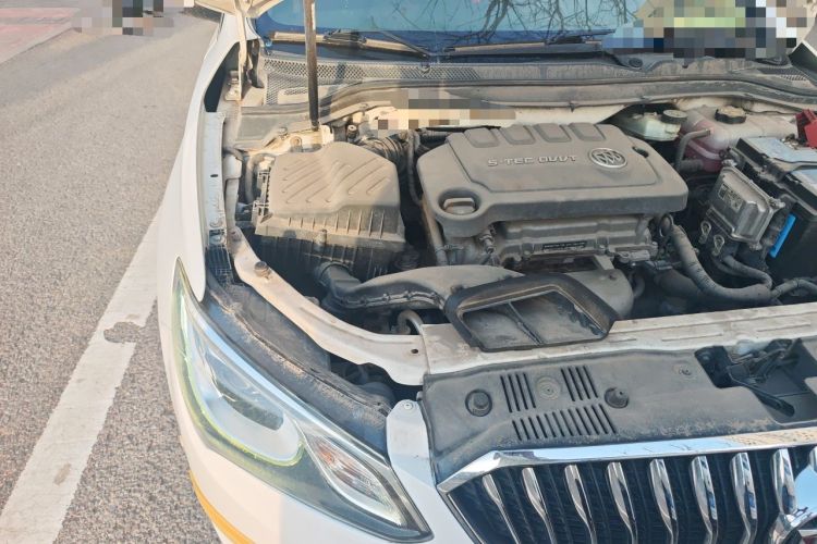 Used Buick GT 2016 15N Automatic Elite Edition Engine Bay Right