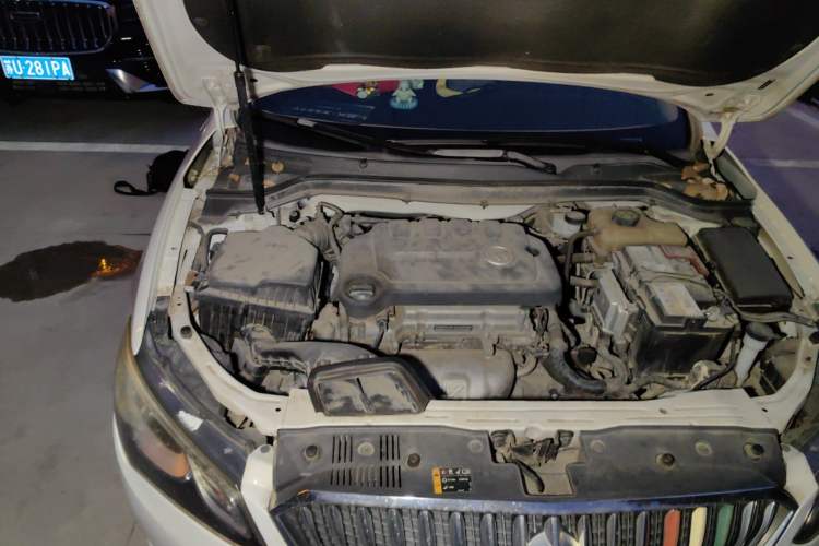 Used Buick GT 2016 15N Automatic Entry-Level Trim Engine Bay Right
