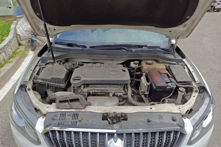 Used Buick GT 2016 15N Automatic Luxury Edition Engine Bay