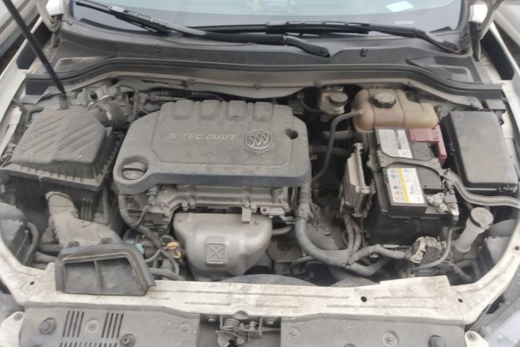 Used Buick GT 2016 15N Automatic Entry-Level Trim Engine Bay